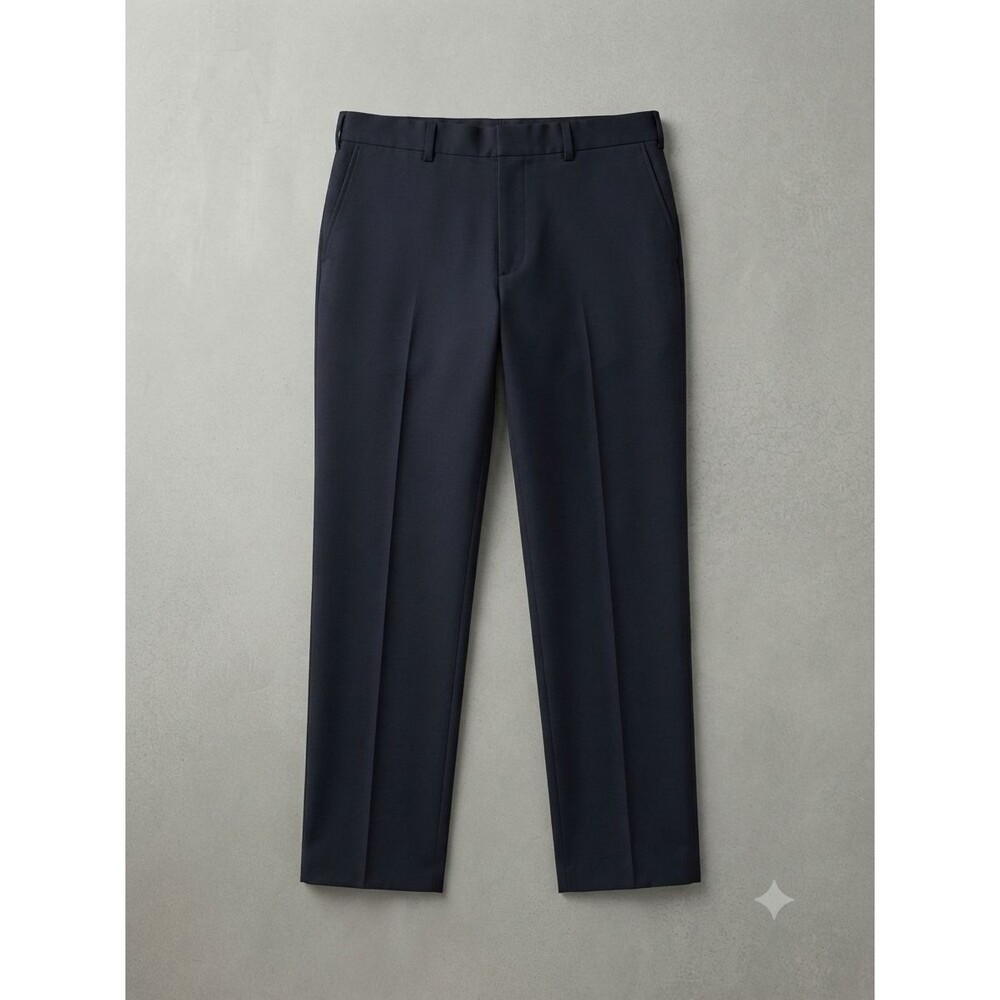 Vintage 90s Levi's Action Slacks Men's 40x32 Navy Dac… - Gem